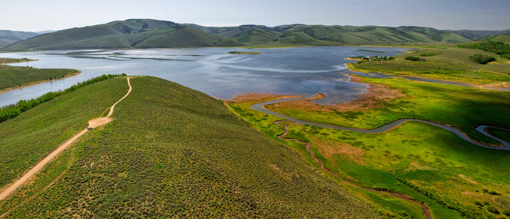 Lake View at Scofield Reservoir