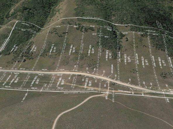 Phase IV of Scofield Mountain Estates, Recreational land for sale in Scofield, Utah mountains