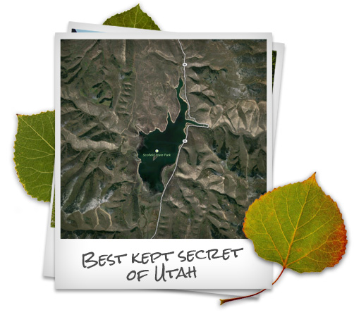 Visit Scofield Reservoir and Scofield Mountain Estates - Utah's Best Kept Secret