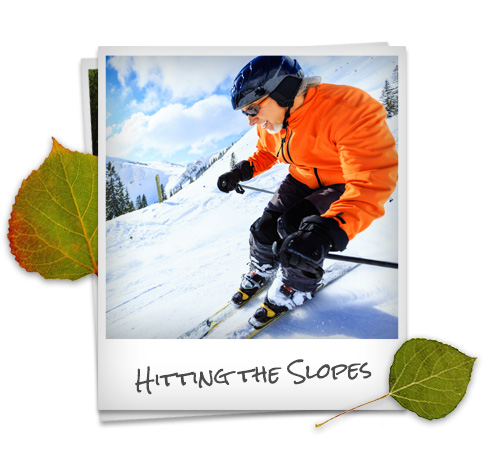 Mountain Ski Resorts near Provo, Utah